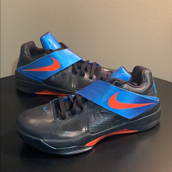 kd 4 away